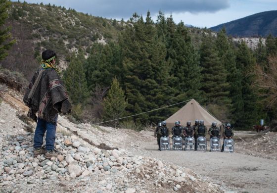 La cacería anti-mapuche vuelve a comenzar