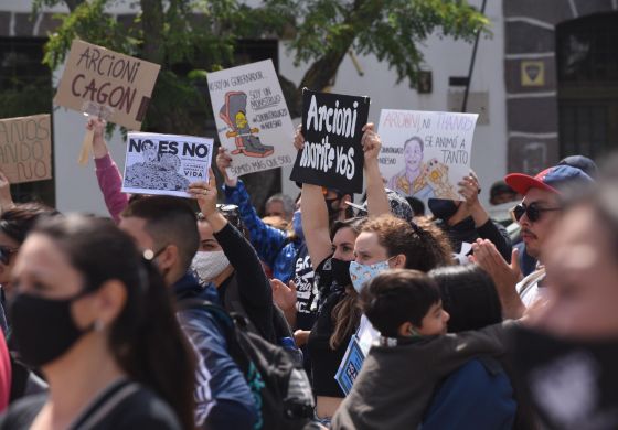 Chubut: falta agua, pero el Gobierno propone megaminería