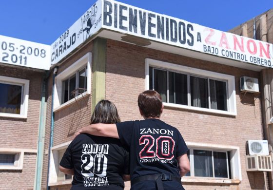 Zanon y las enseñanzas del 2001