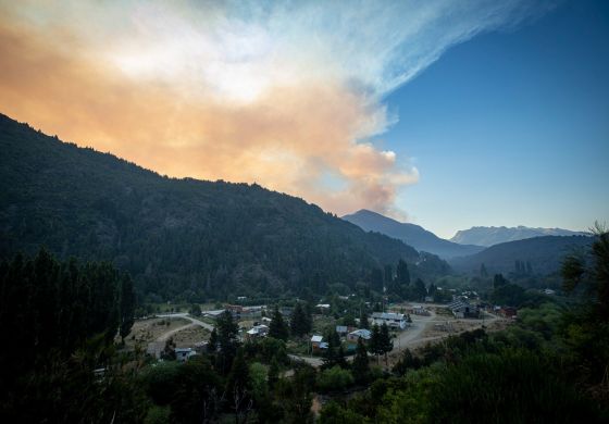 ¿Por qué está en llamas otra vez la Patagonia? 