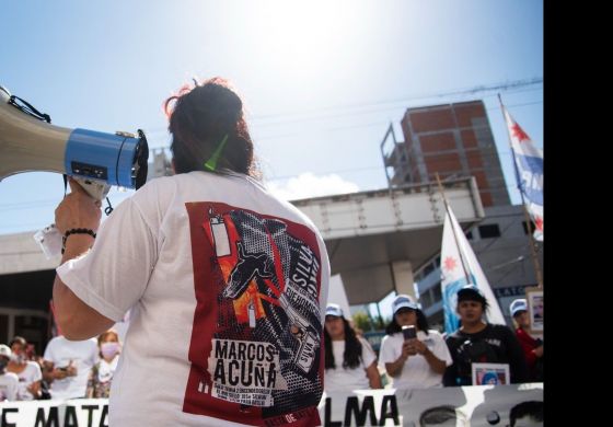 “Para las mamás del gatillo fácil la Justicia no existe” 