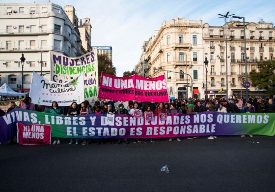 Vivas, libres y en las calles otra vez