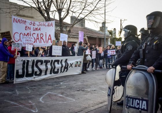 ¿Qué pasó con Daiana Abregú en Laprida?