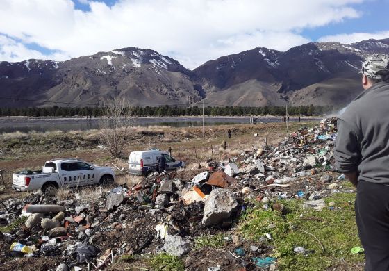 Ausencias en Chubut: ¿Dónde está José Cretton?