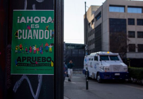 “El reconocimiento a las naciones indÃgenas es un acto de reparación histórica y decencia democrática”
