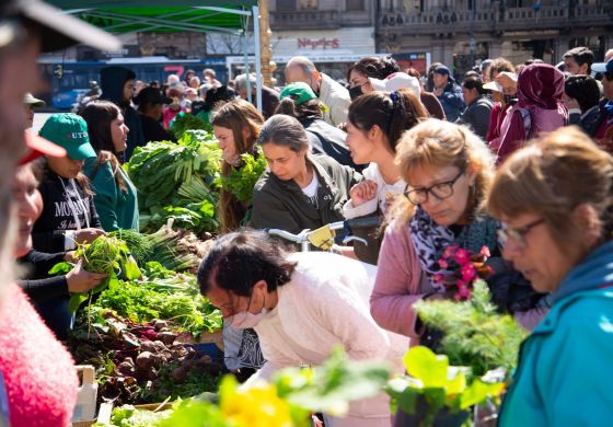 Necesitamos avanzar hacia la Soberanía Alimentaria