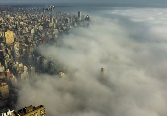 Que el humo no tape la Ley de Humedales