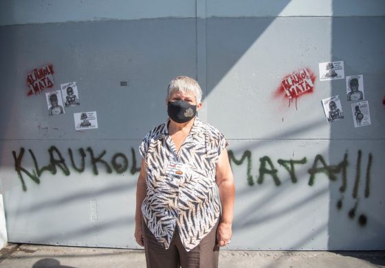 Klaukol mata: “En un barrio de nueve manzanas mueren 20 personas de cáncer por año”