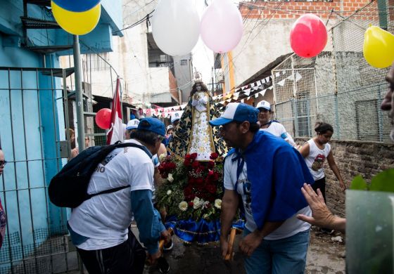 Lo que rezan los pueblos