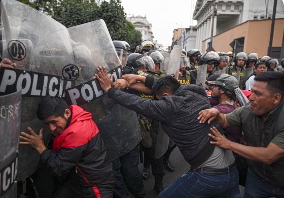 Siete puntos para entender lo que pasa en Perú