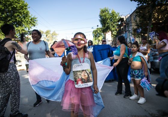 Ser mamá de una niñez travesti trans: