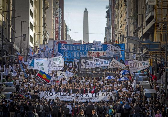 Personería gremial del SipreBA: 'Es un logro histórico'