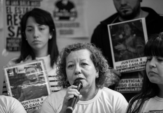 “La Justicia siempre estuvo del lado de los asesinos”