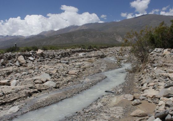 Andalgalá en defensa del agua, la vida y la memoria