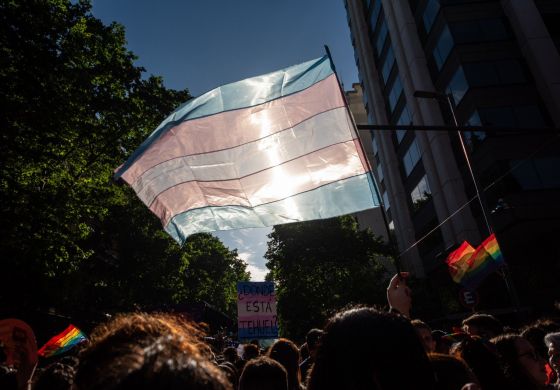 ¿Por qué no se habla de los suicidios de varones trans? Â