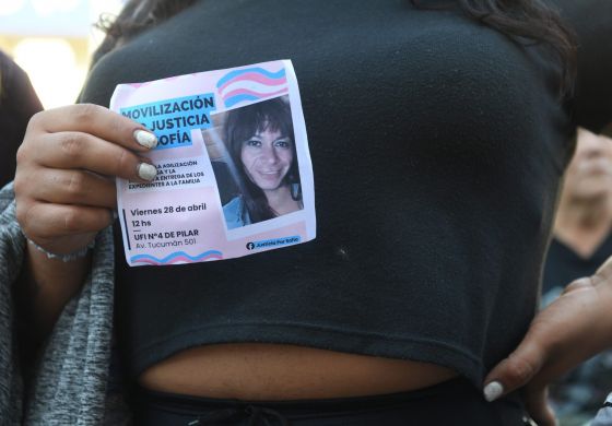 Travesticidio en una comisarÃa: ¿Qué pasó con SofÃa Fernández?