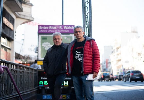 Del subte al asbesto, del asbesto al cáncer