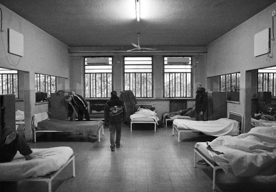 Alquilar enferma: cuando los hospitales se convierten en viviendas