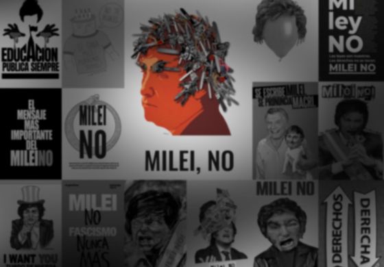 Edición #MileiNo: nuestro aporte a este momento histórico