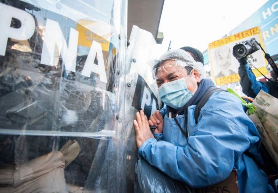 La salud en la Era Milei: un fantasma privatizador que sobrevuela hospitales