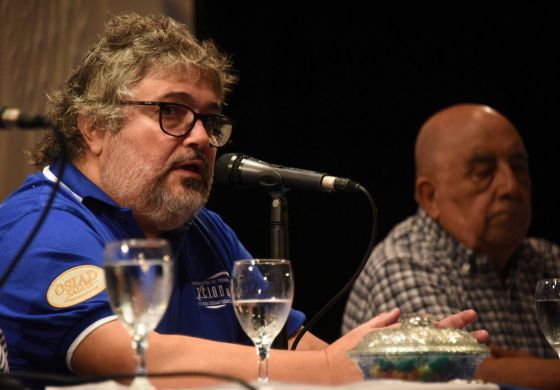 Yofra: “Esta polÃtica licuó los salarios en tres meses y acá estamos para defender el salario”