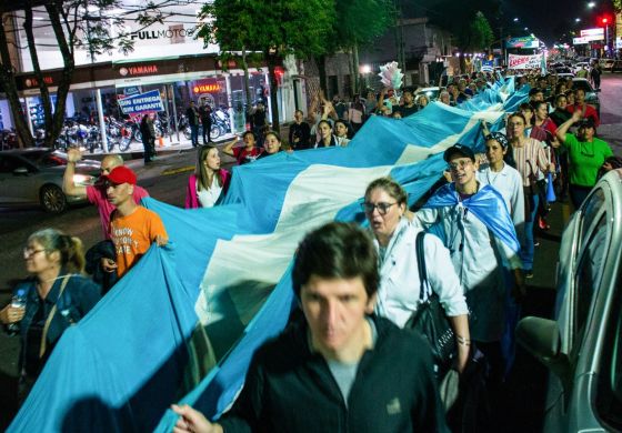Misiones: el llamado de las calles