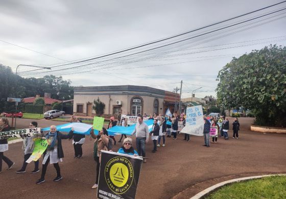 Detrás de la crisis en Misiones está el modelo extractivo