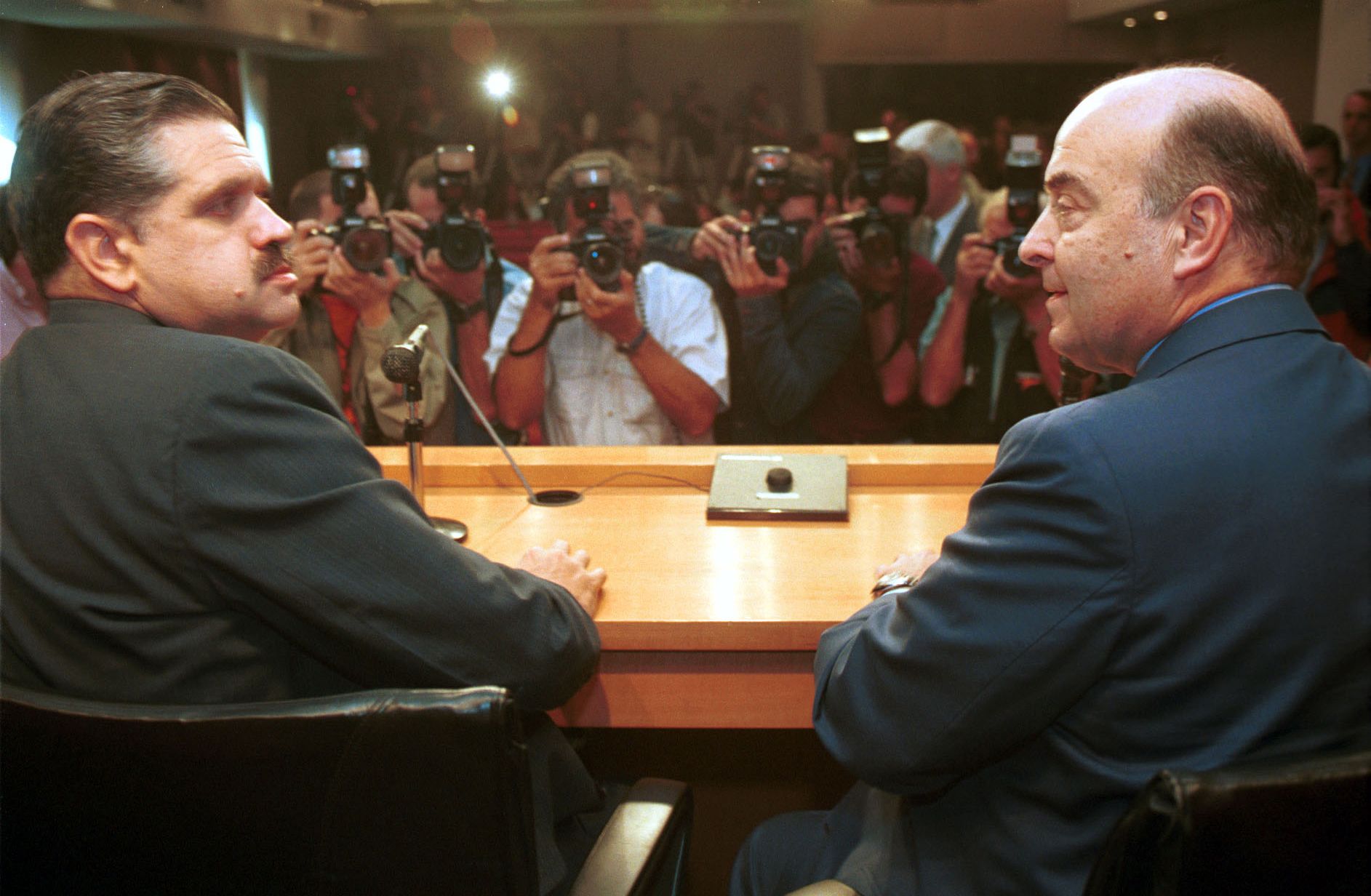 Archivo de Enrique García Medina (2001)