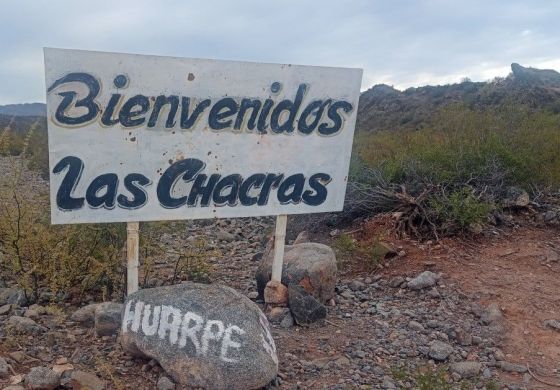 Las Chacras, resistencia huarpe contra la megaminería