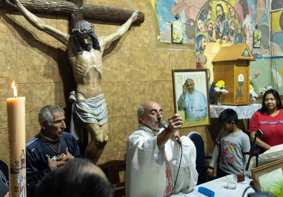 Dios no ha muerto, ni tampoco Francisco