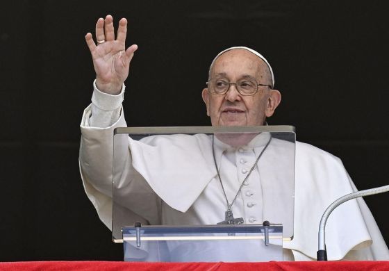 El Papa de todos