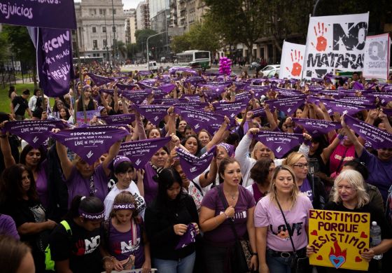 #4J: A 10 años del Ni Una Menos