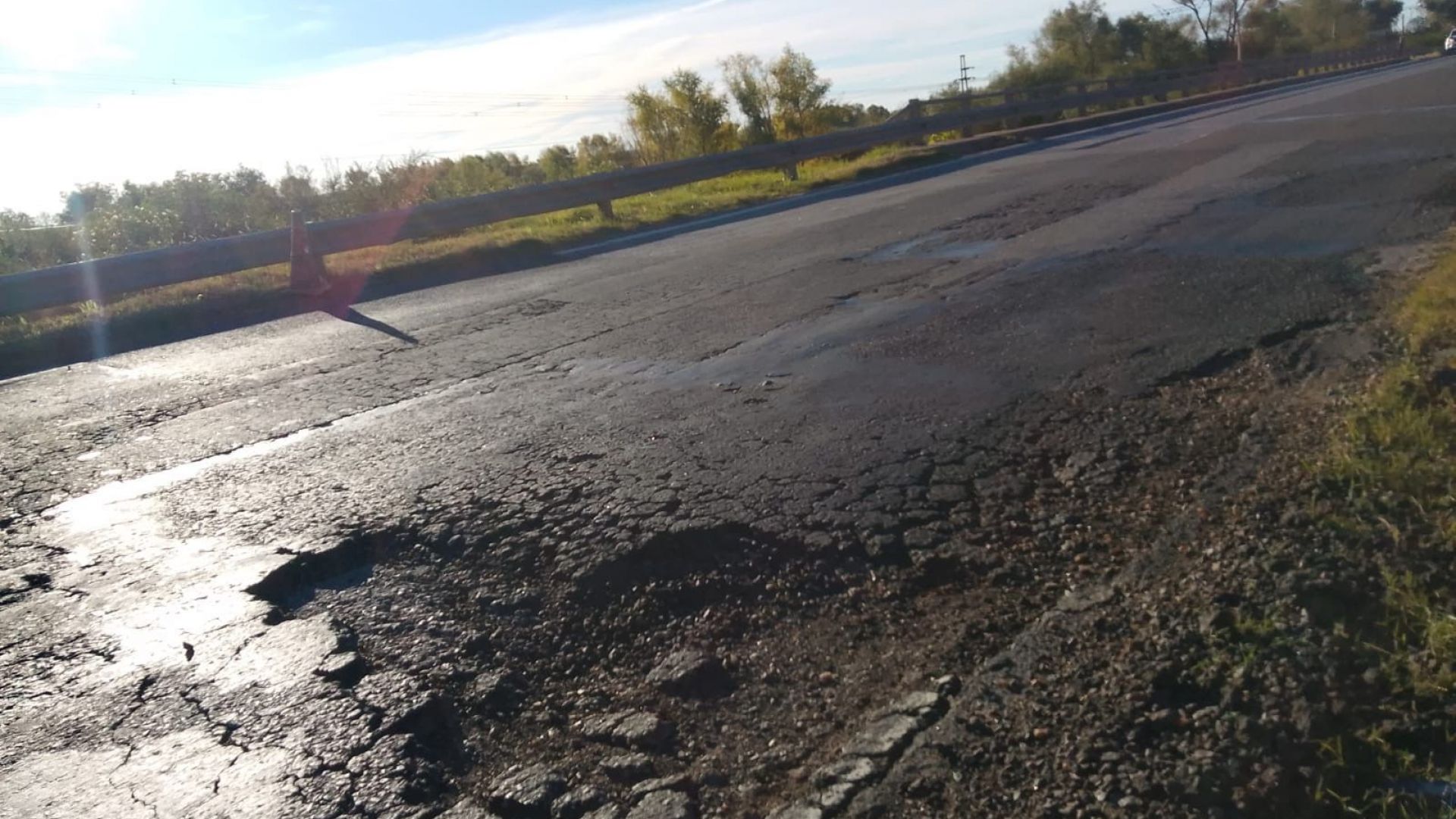 Rutas argentinas: el pozo de Sagastume y el país abandonado