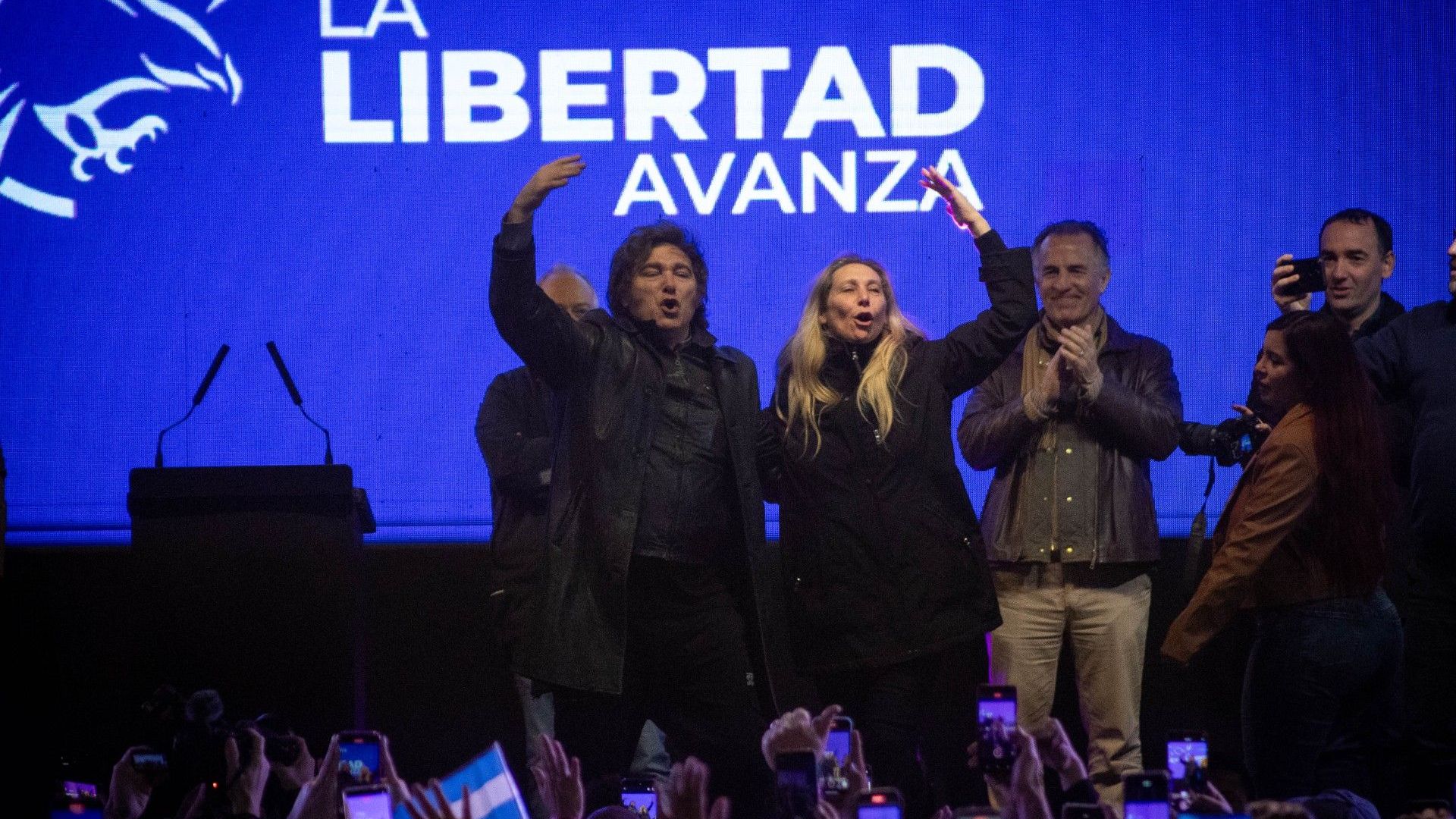 En Moreno no pasó nada