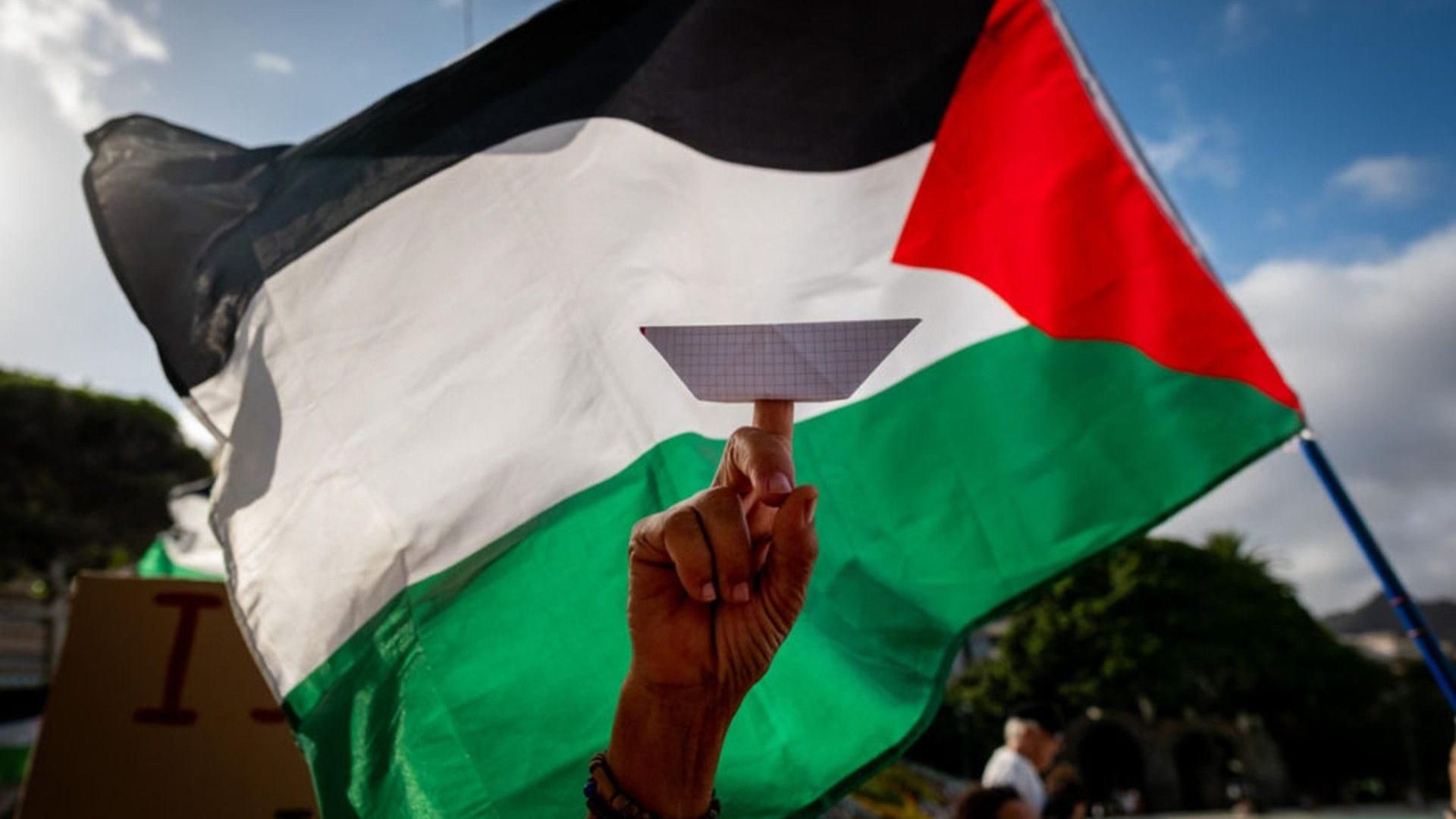 “Héroes y heroínas son quienes sobreviven en Gaza”