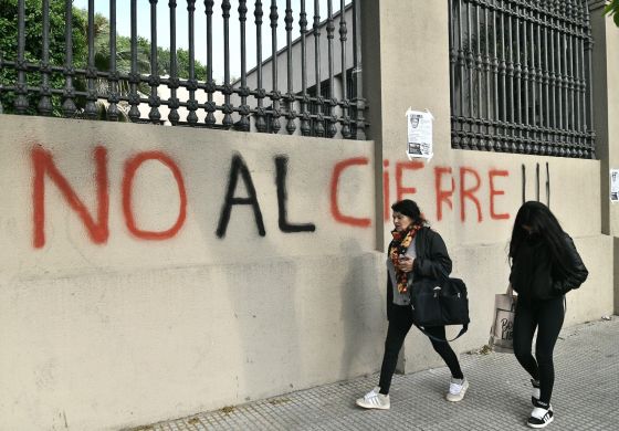 Las vidas detrás del Hospital Bonaparte