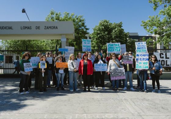 “Hasta acá, doc”: las mujeres que enfrentan al ginecólogo de Burzaco