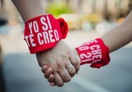 Abuso sexual y hostigamiento en el Estado