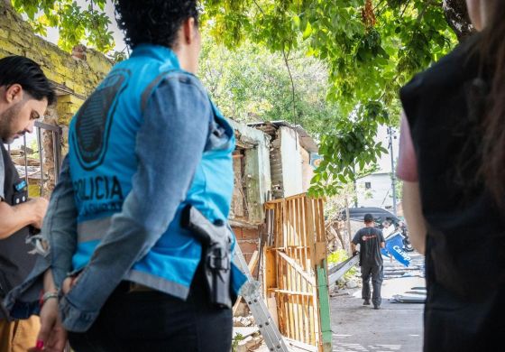 Jorge Macri, el alcalde de los desalojos exprés