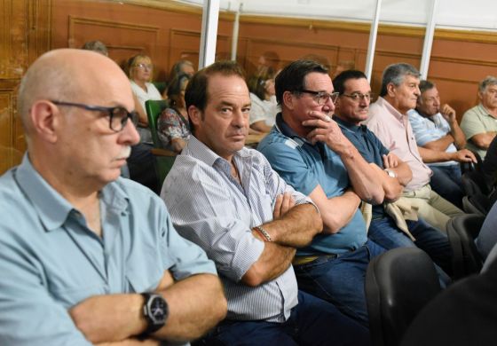 Comenzó un histórico juicio contra las fumigaciones