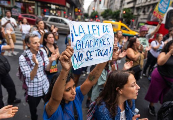 ¿Cómo seguimos después de la derrota por los glaciares?