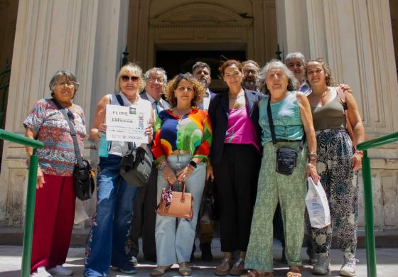 &ldquo;Esperamos una sentencia justa, porque hubo un daño y la salud no se negocia&rdquo;