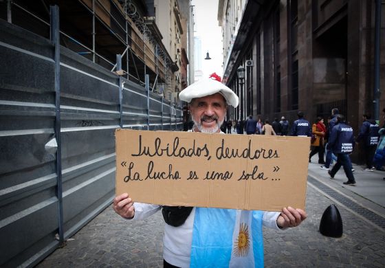 Desarmar la estafa del endeudamiento