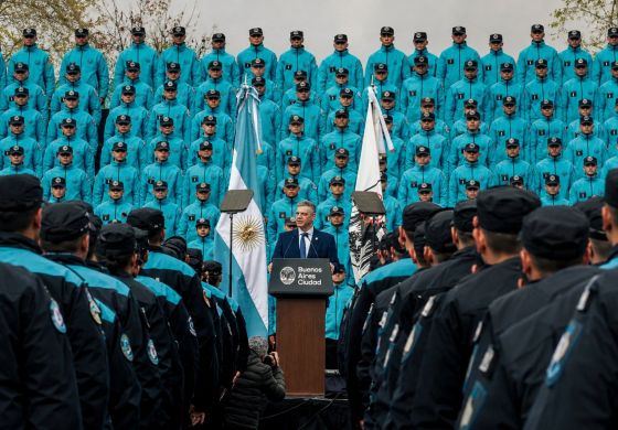 Jorge Macri, el Bukele porteño